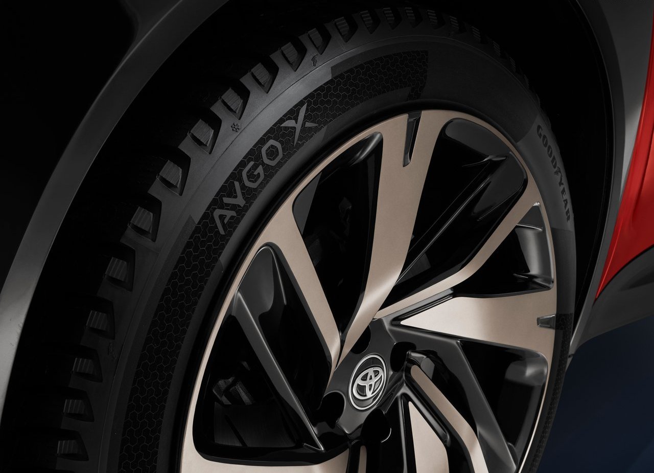 TOYOTA AYGO X PROLOGUE CONCEPT, foto 35