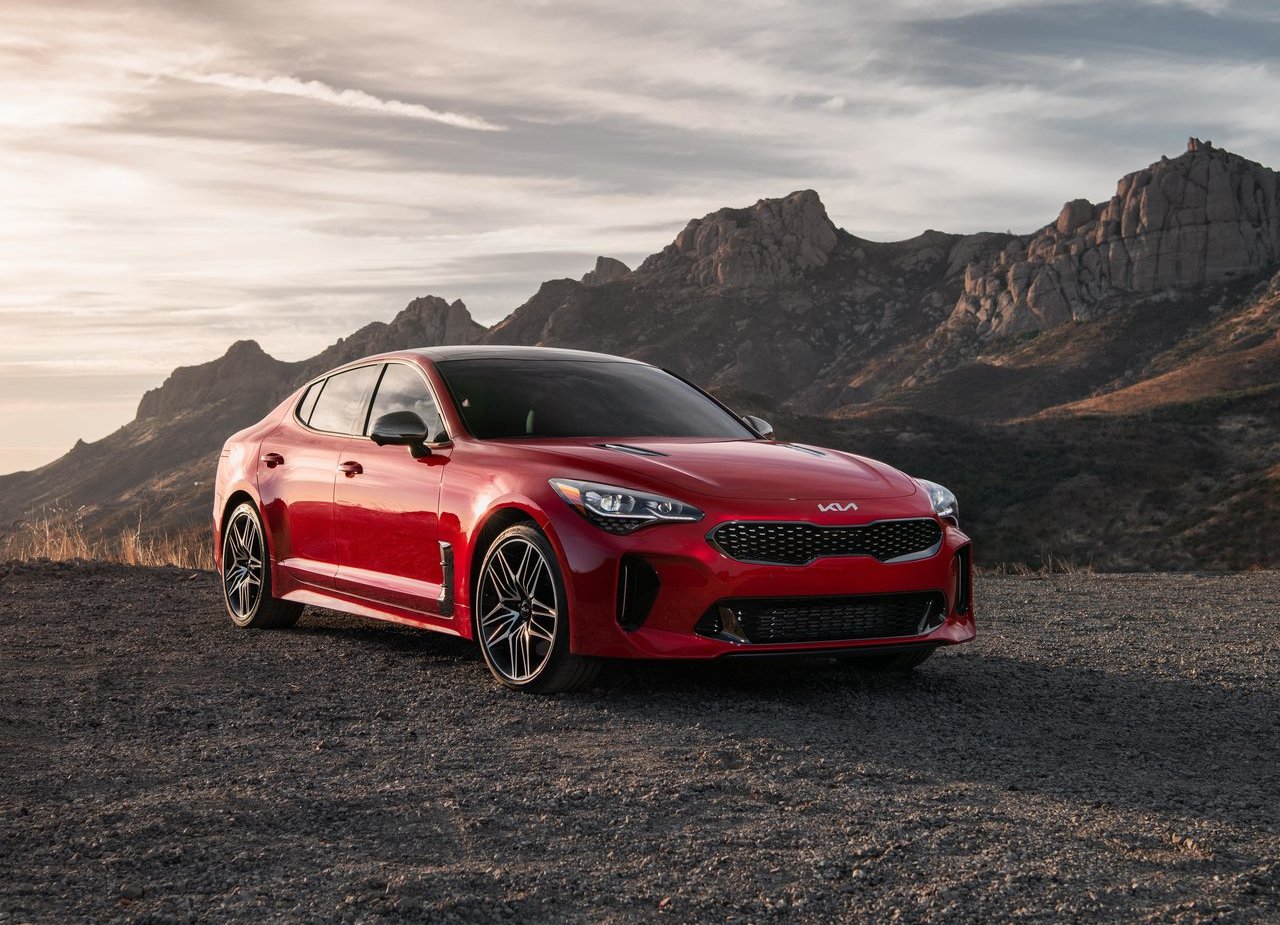 2022 - KIA STINGER, foto 5