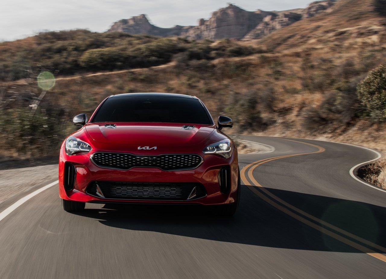 2022 - KIA STINGER, foto 29