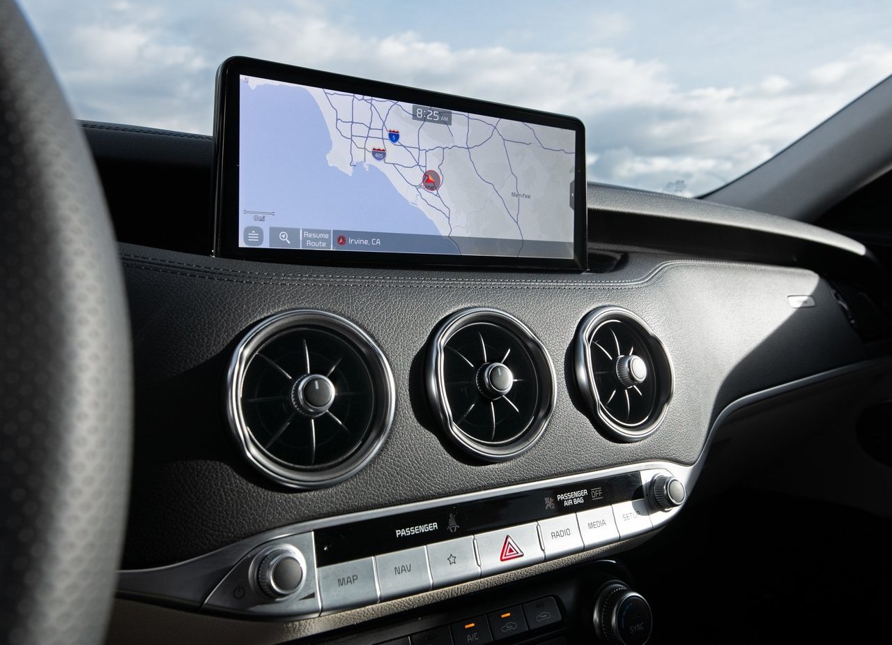 2022 - KIA STINGER, foto 49
