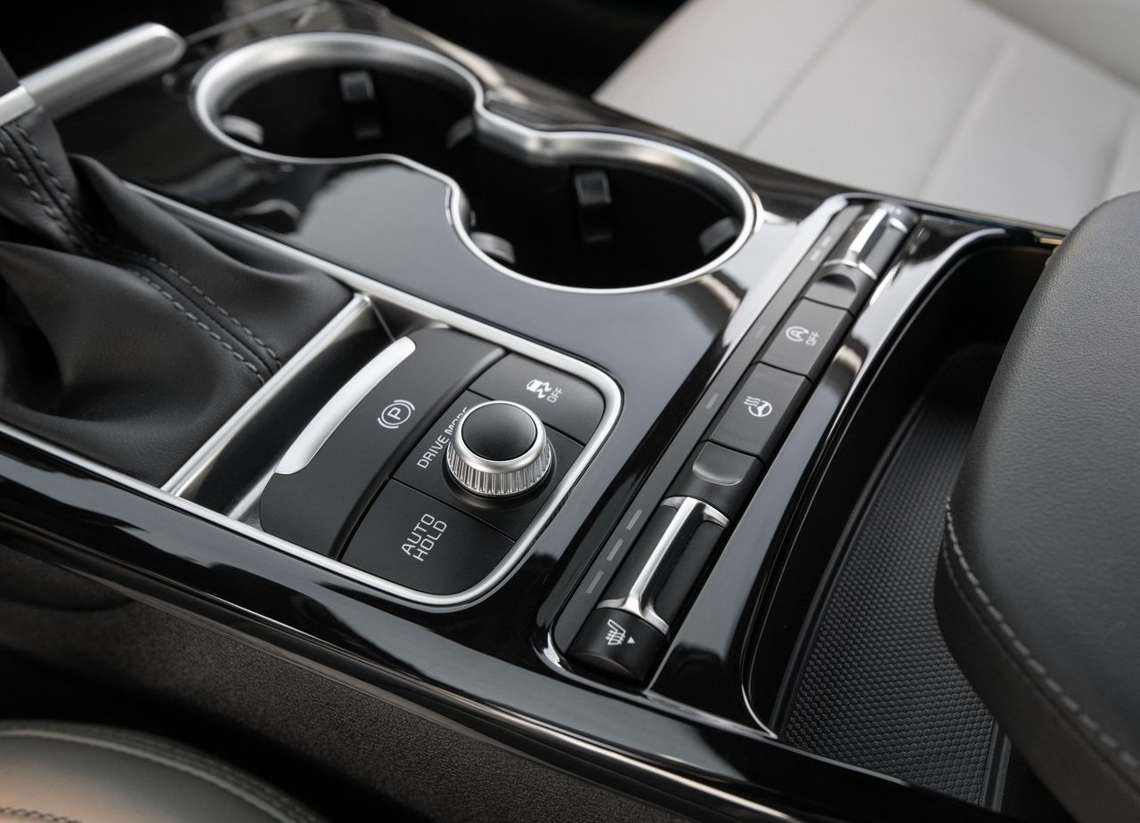 2022 - KIA STINGER, foto 51