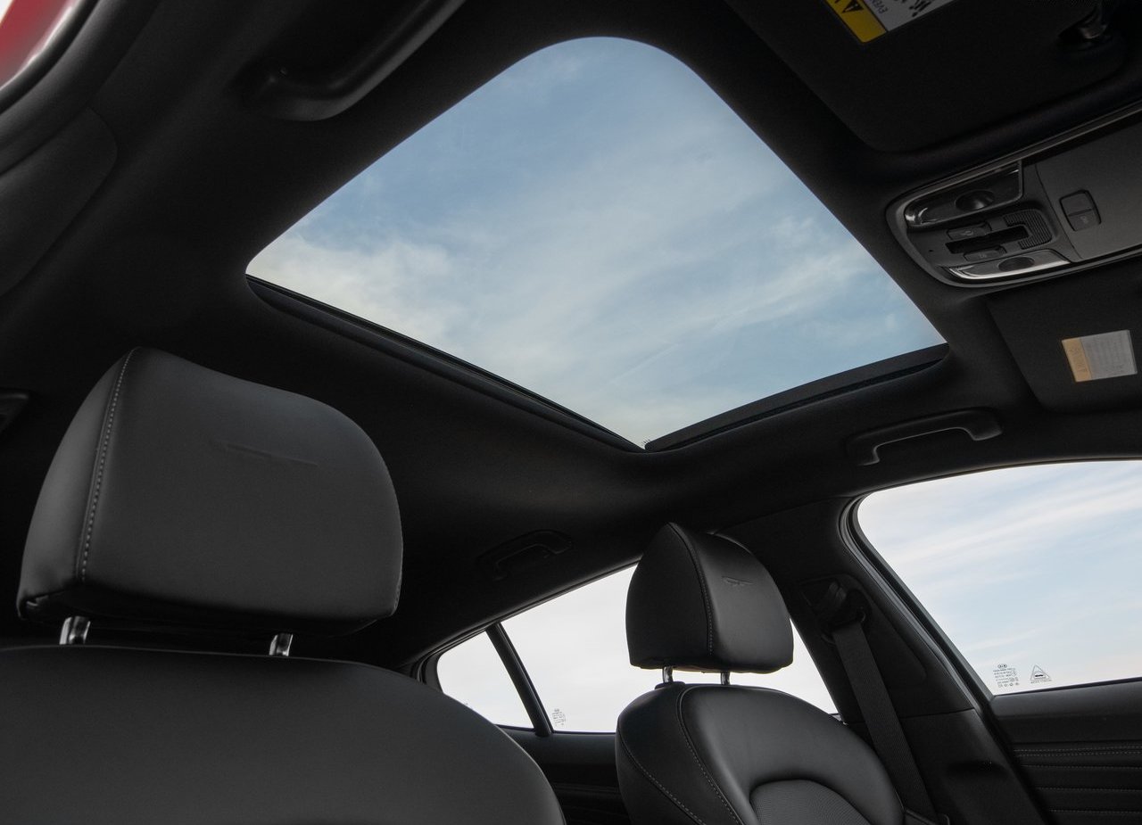 2022 - KIA STINGER, foto 52