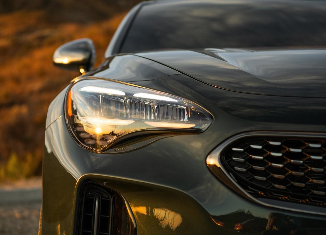 2022 - KIA STINGER, foto 58