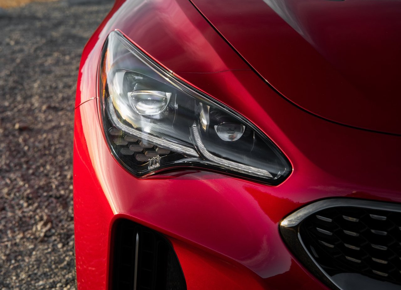 2022 - KIA STINGER, foto 59