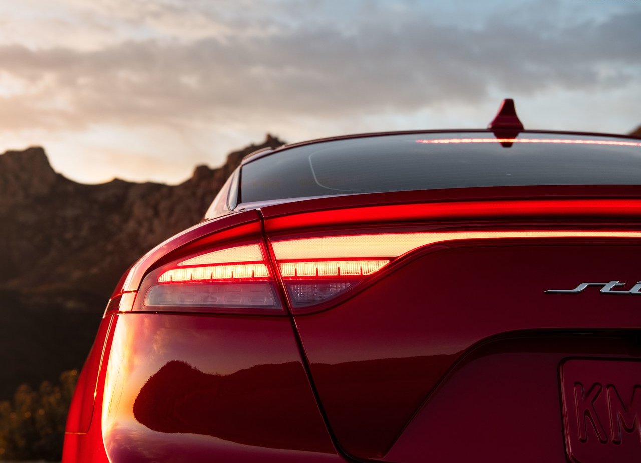2022 - KIA STINGER, foto 60