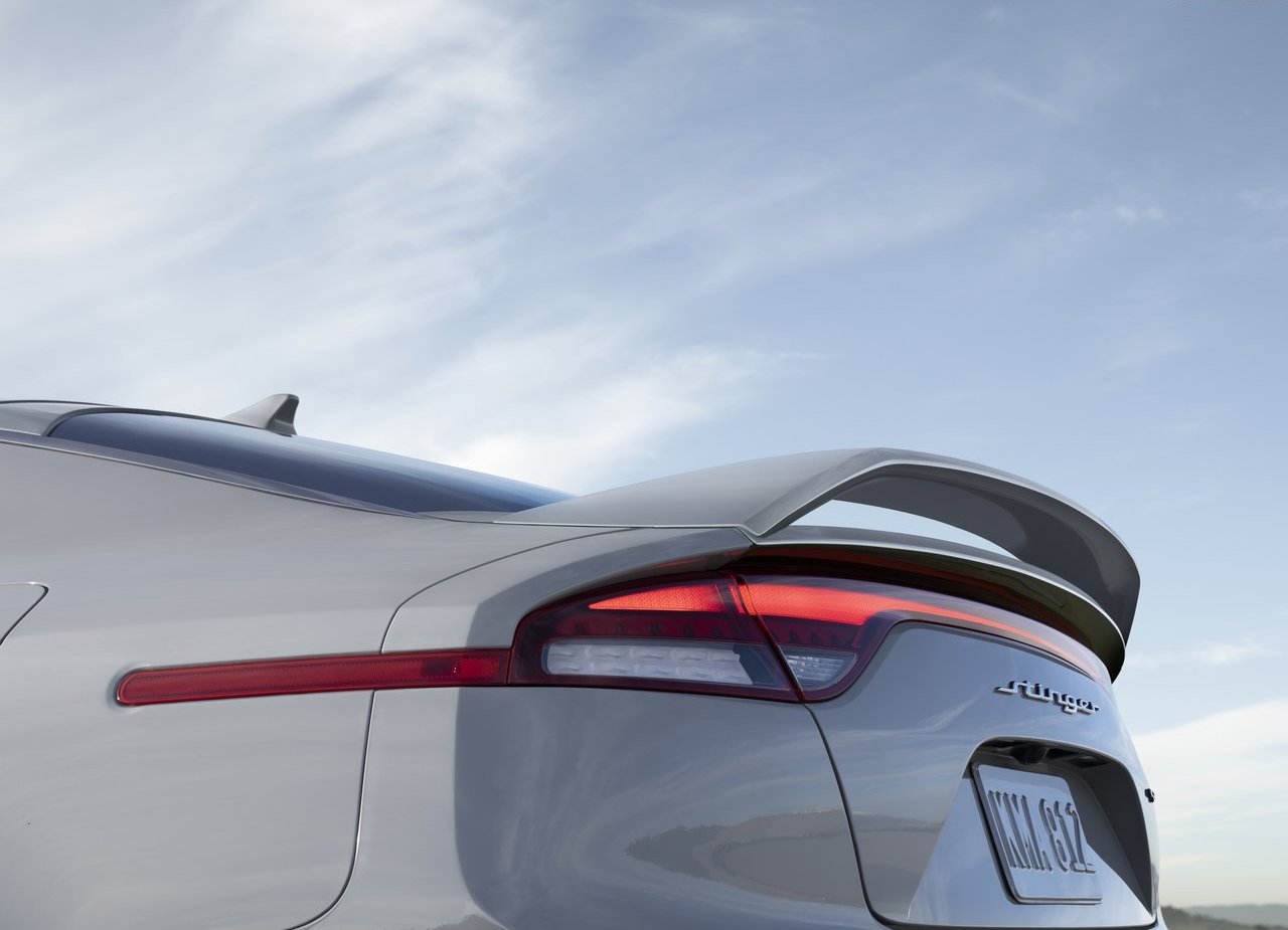 2022 - KIA STINGER, foto 61
