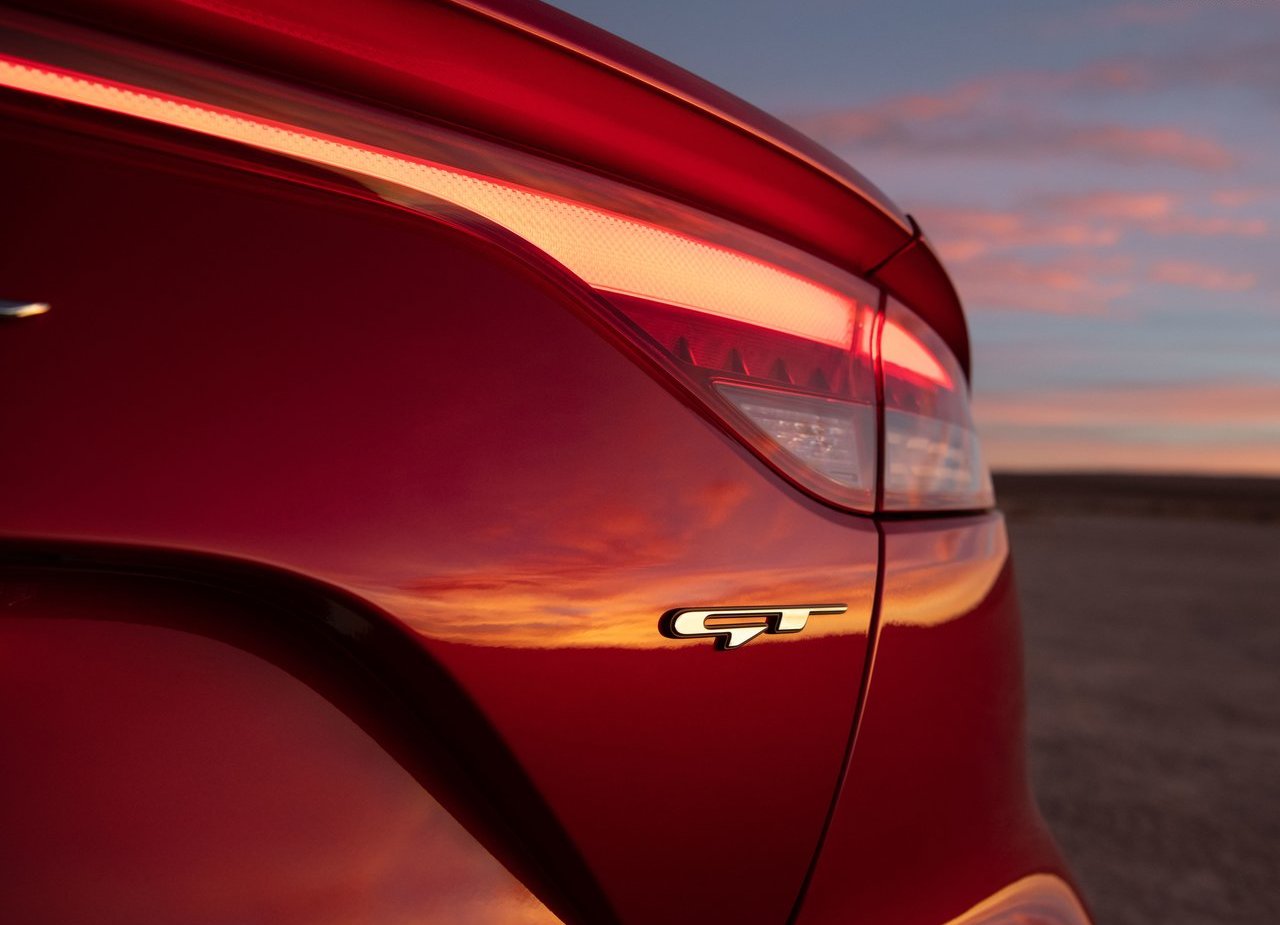 2022 - KIA STINGER, foto 62