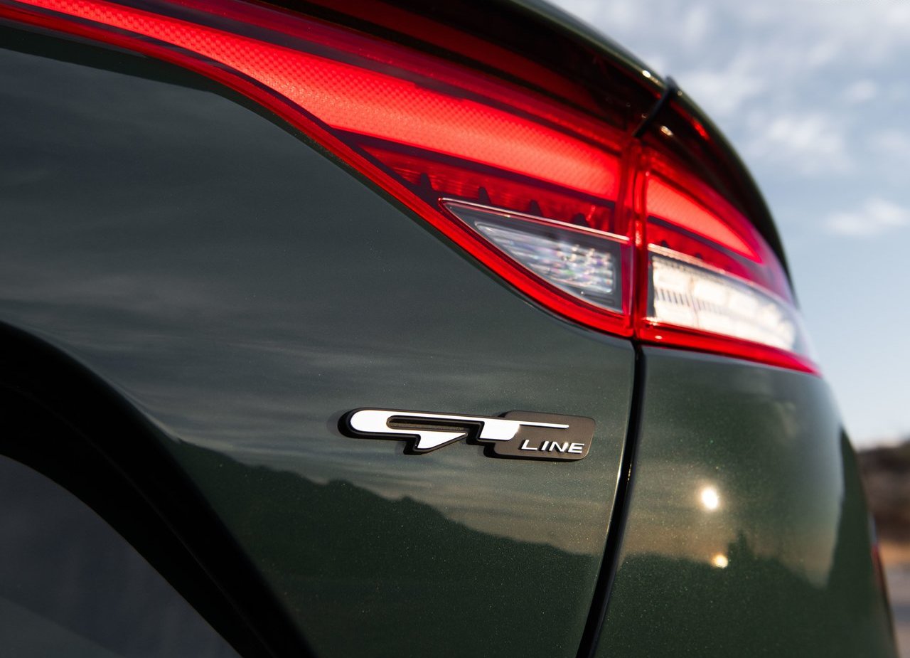 2022 - KIA STINGER, foto 63