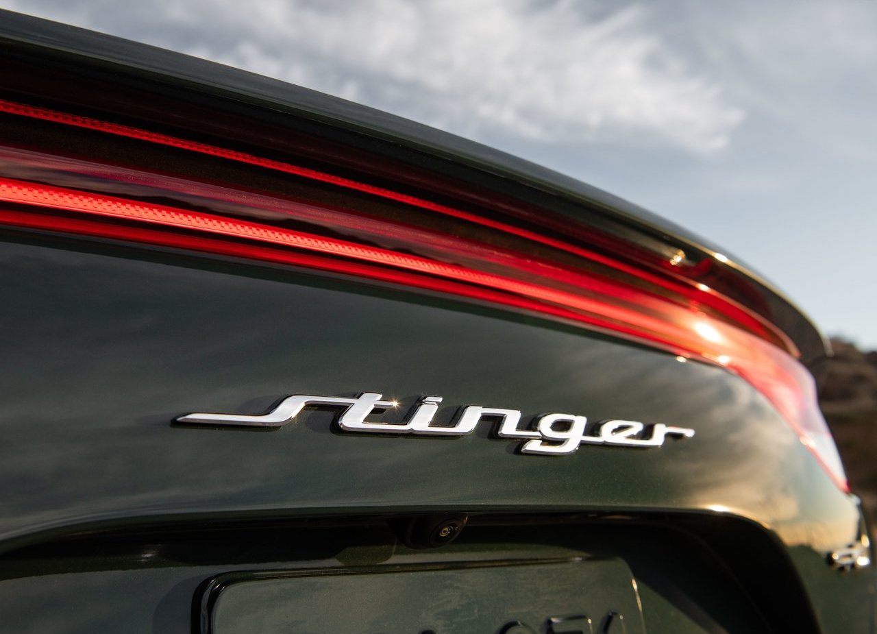 2022 - KIA STINGER, foto 65