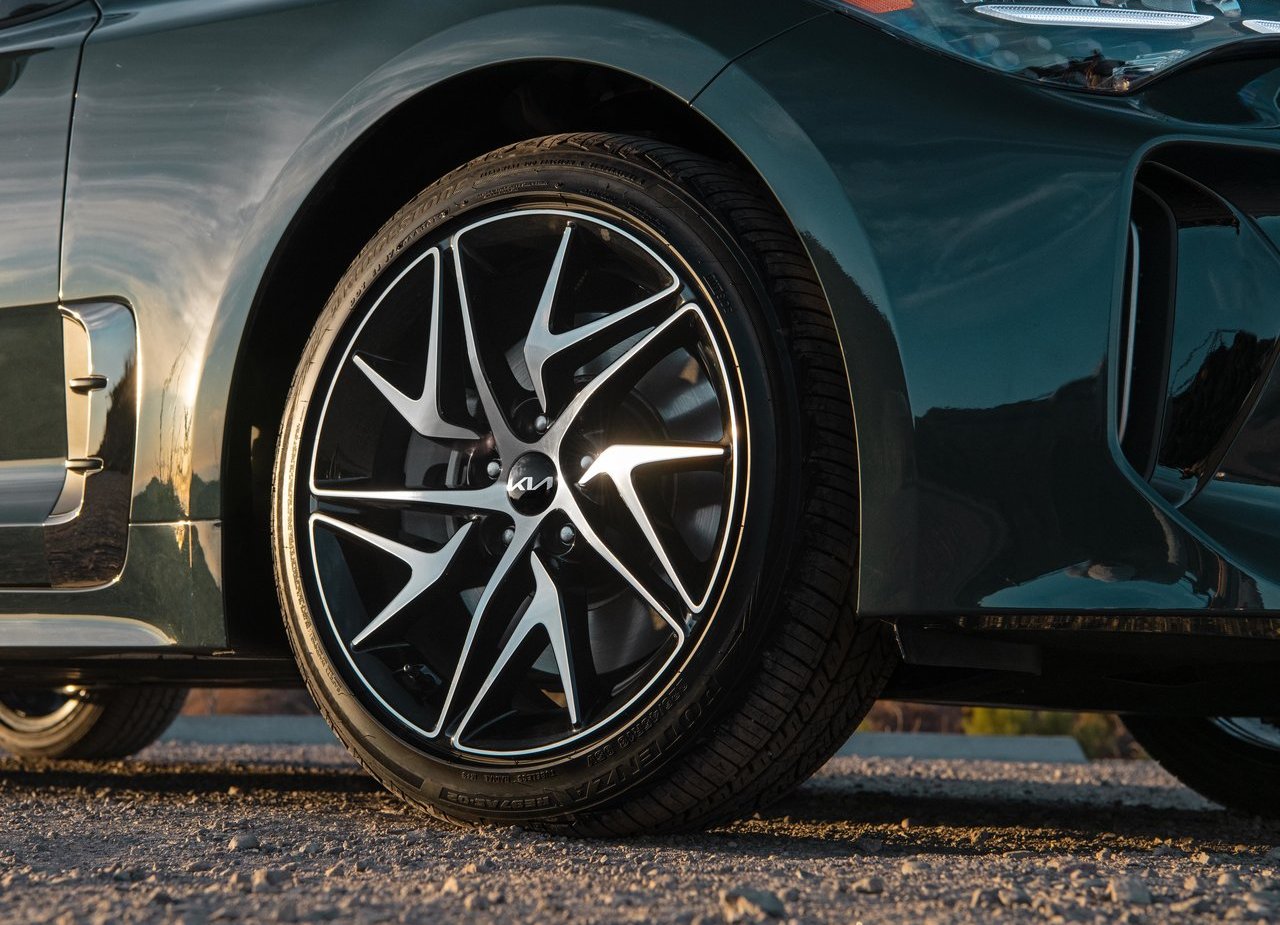 2022 - KIA STINGER, foto 69