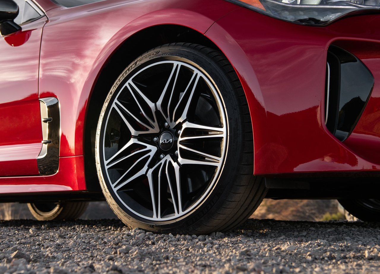 2022 - KIA STINGER, foto 70