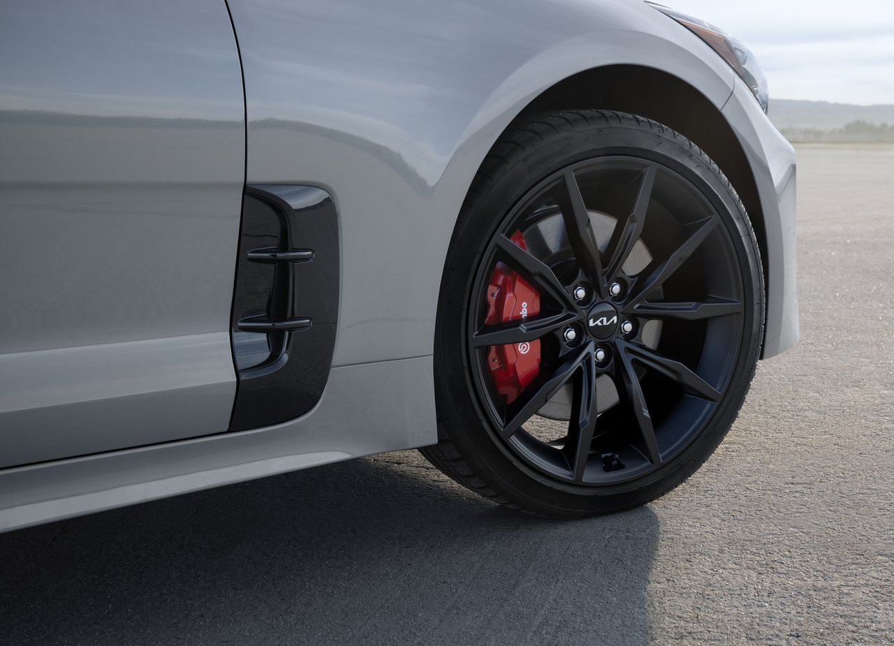 2022 - KIA STINGER, foto 71