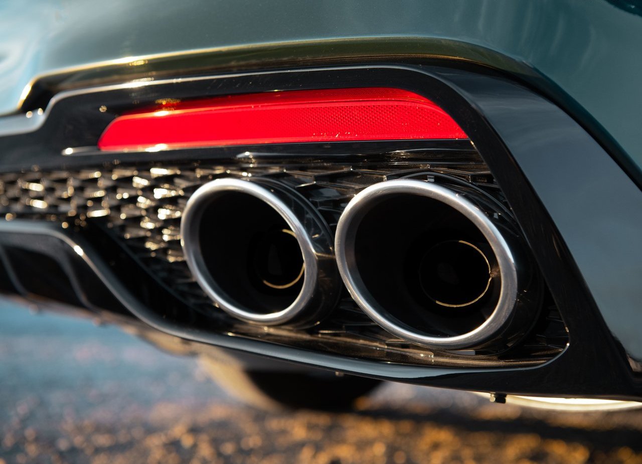 2022 - KIA STINGER, foto 72