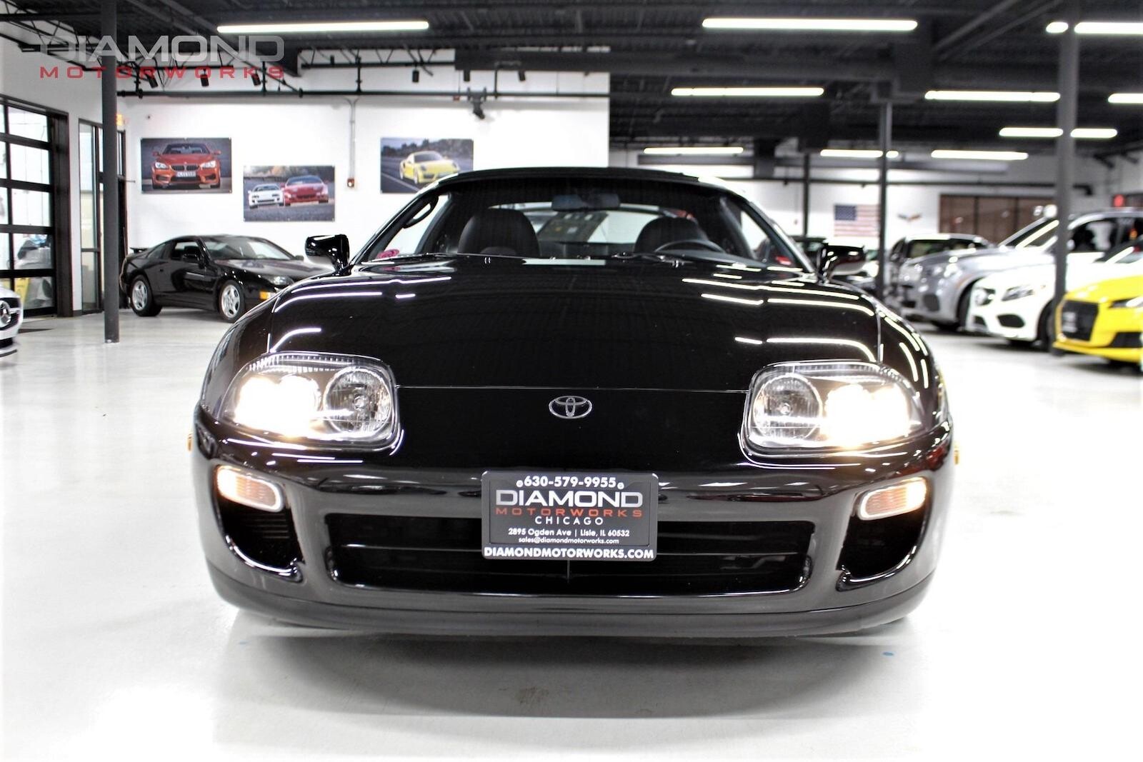 TOYOTA SUPRA TURBO, foto 2