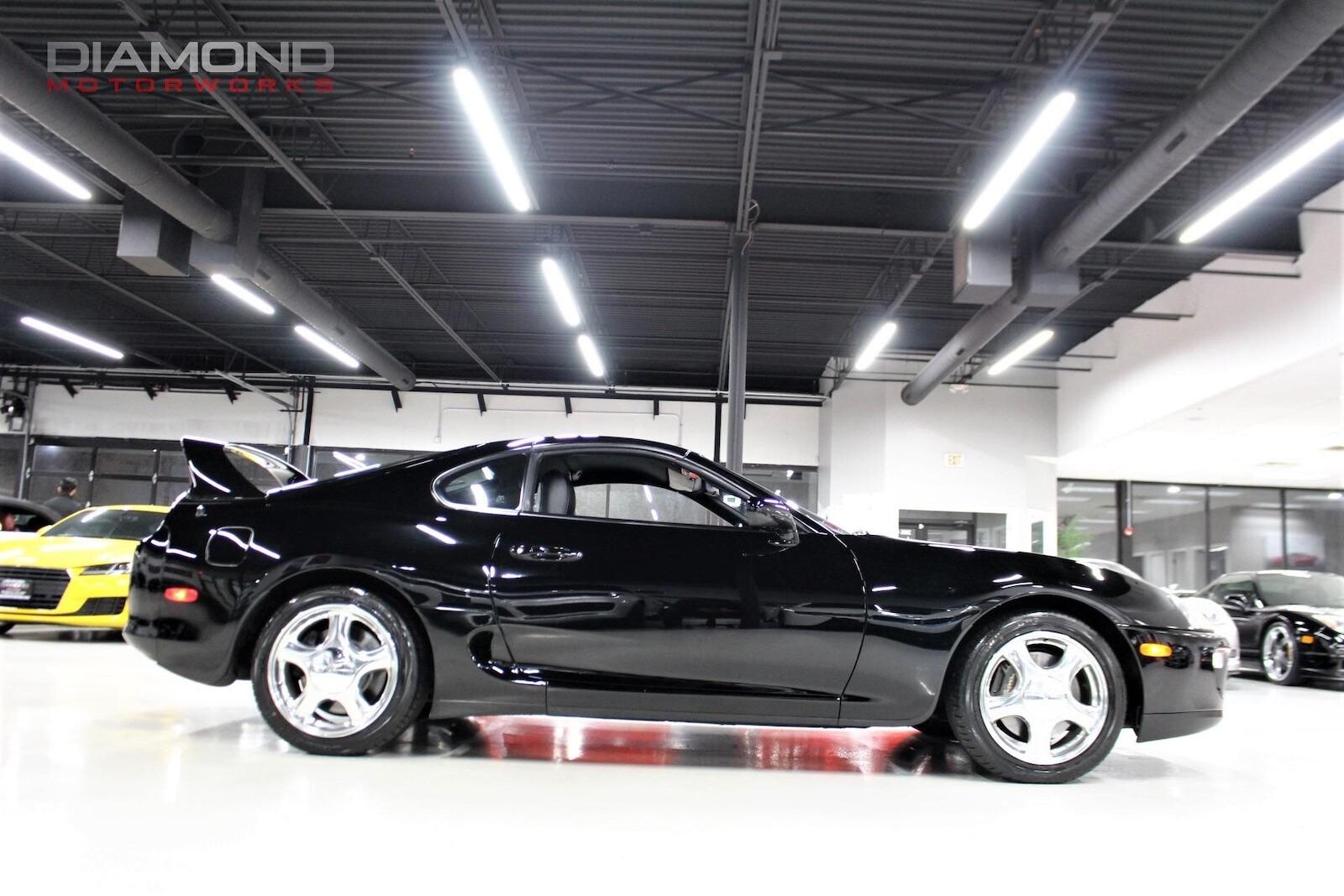 TOYOTA SUPRA TURBO, foto 3