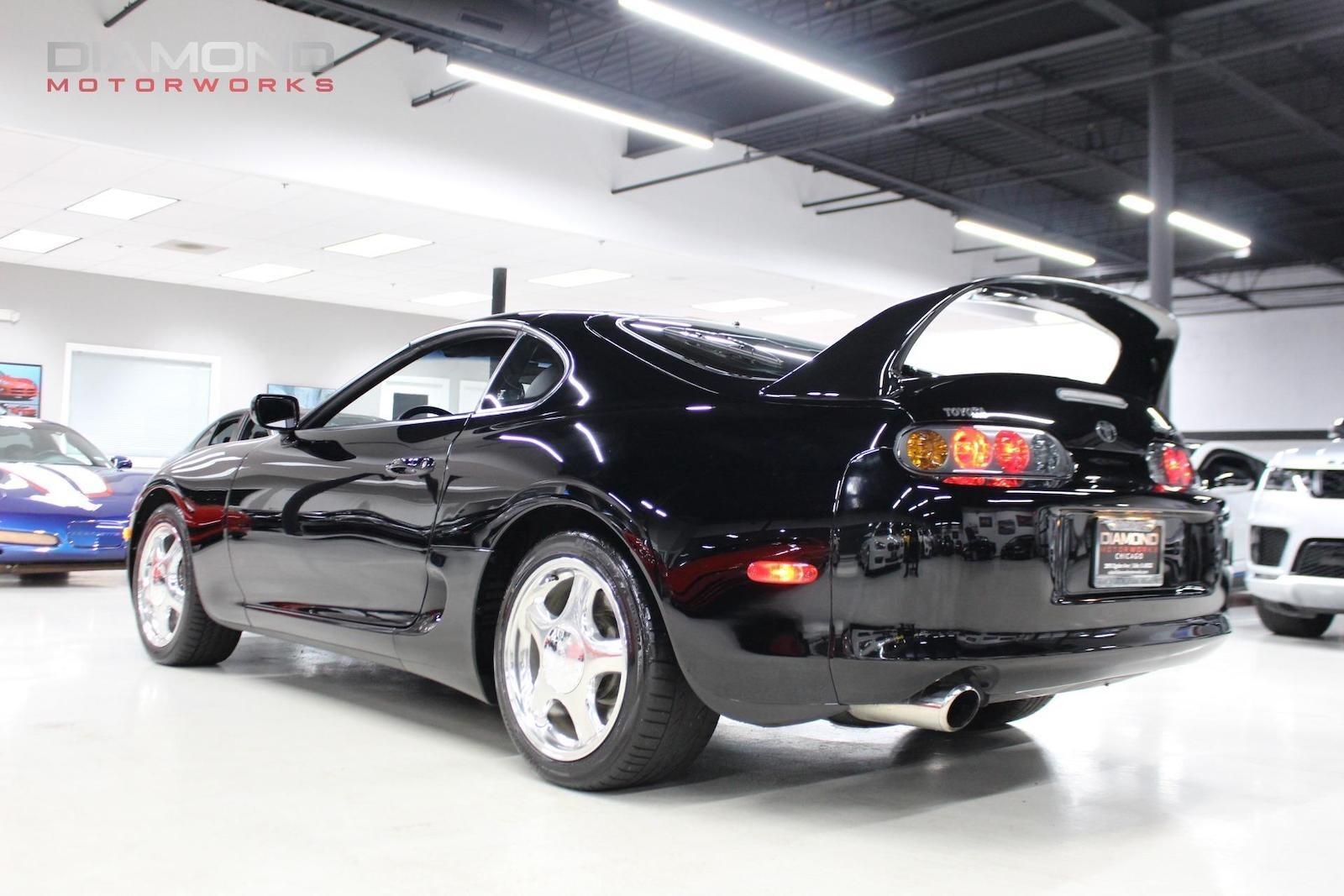 TOYOTA SUPRA TURBO, foto 4