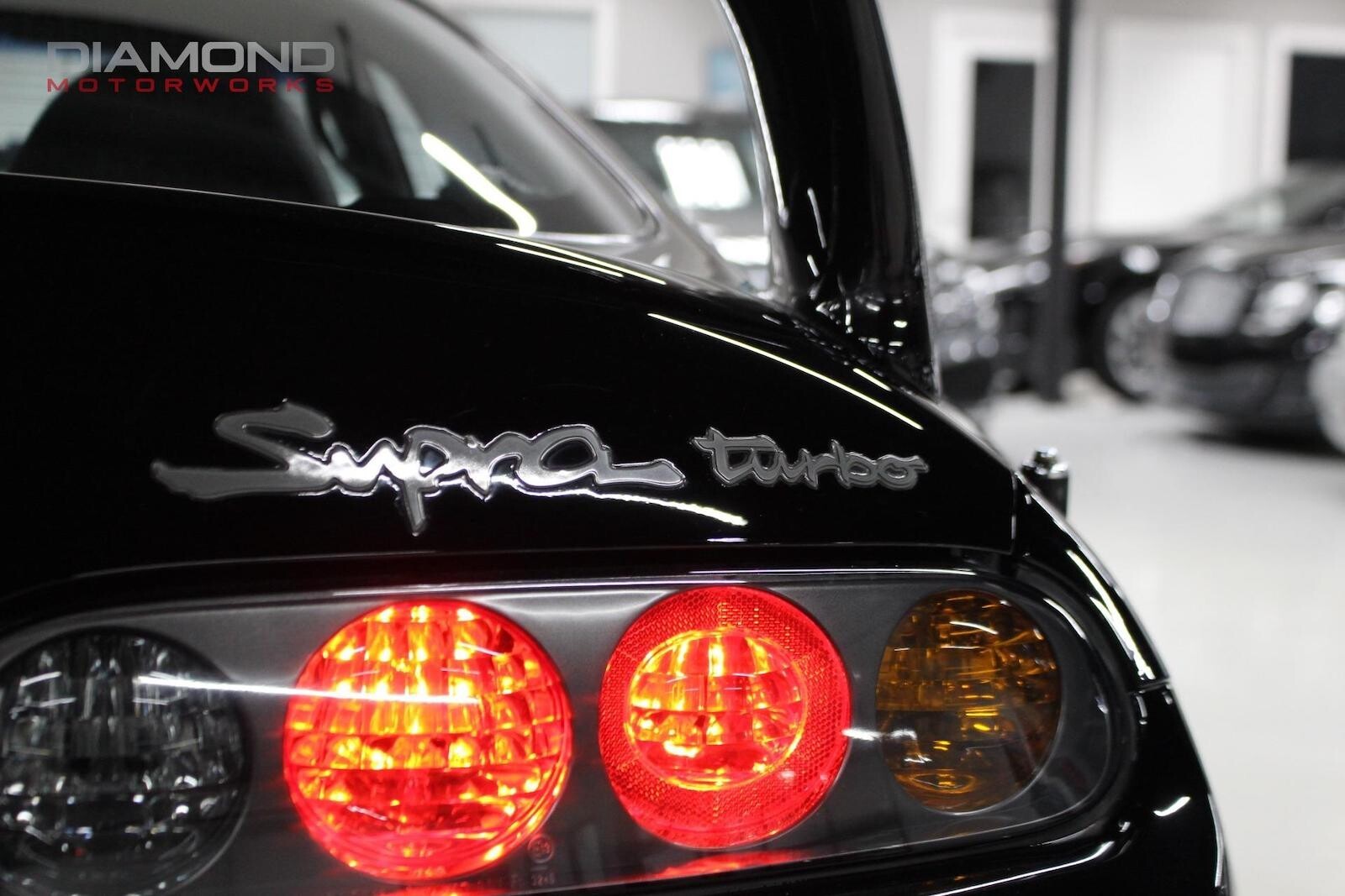 TOYOTA SUPRA TURBO, foto 7