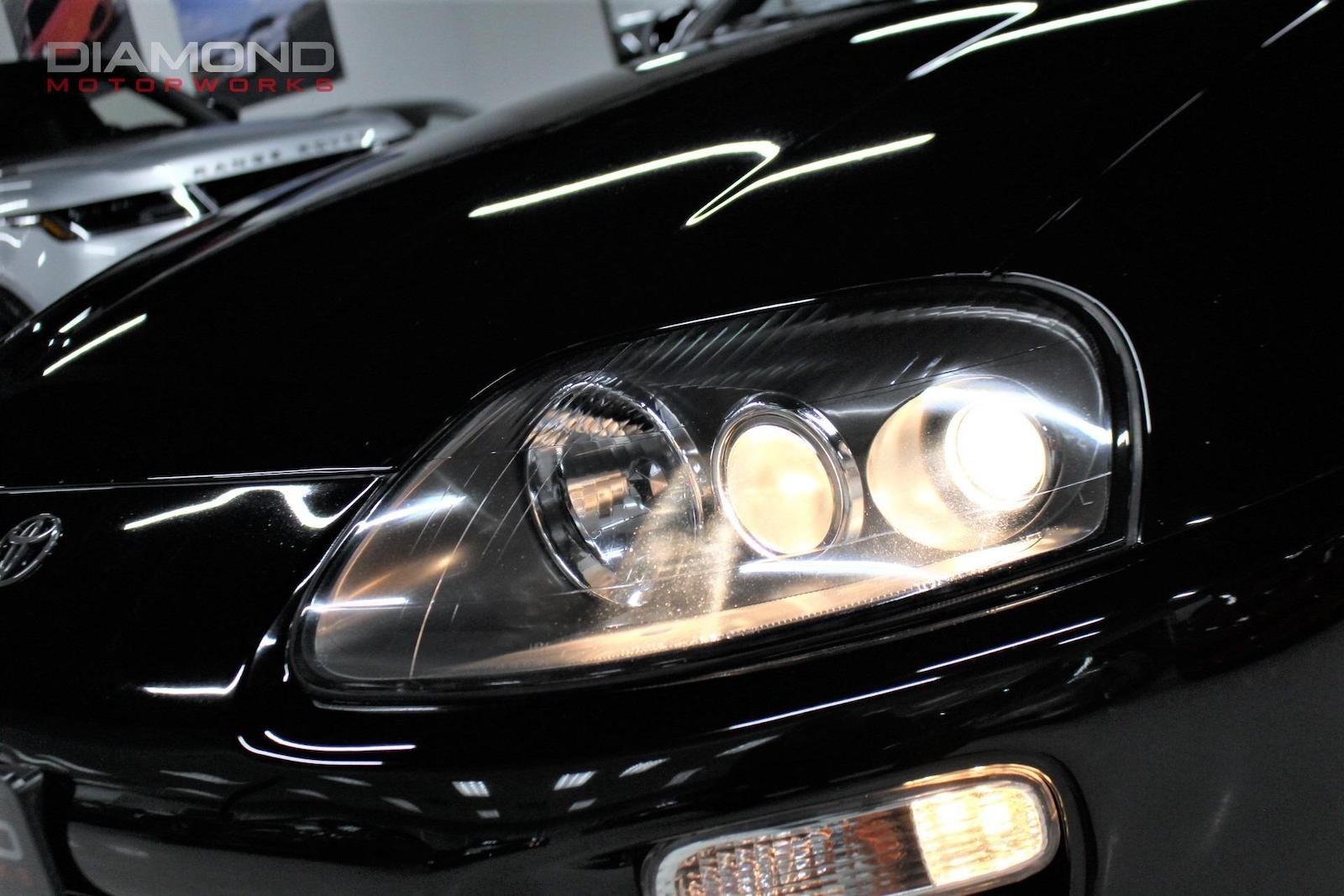 TOYOTA SUPRA TURBO, foto 8