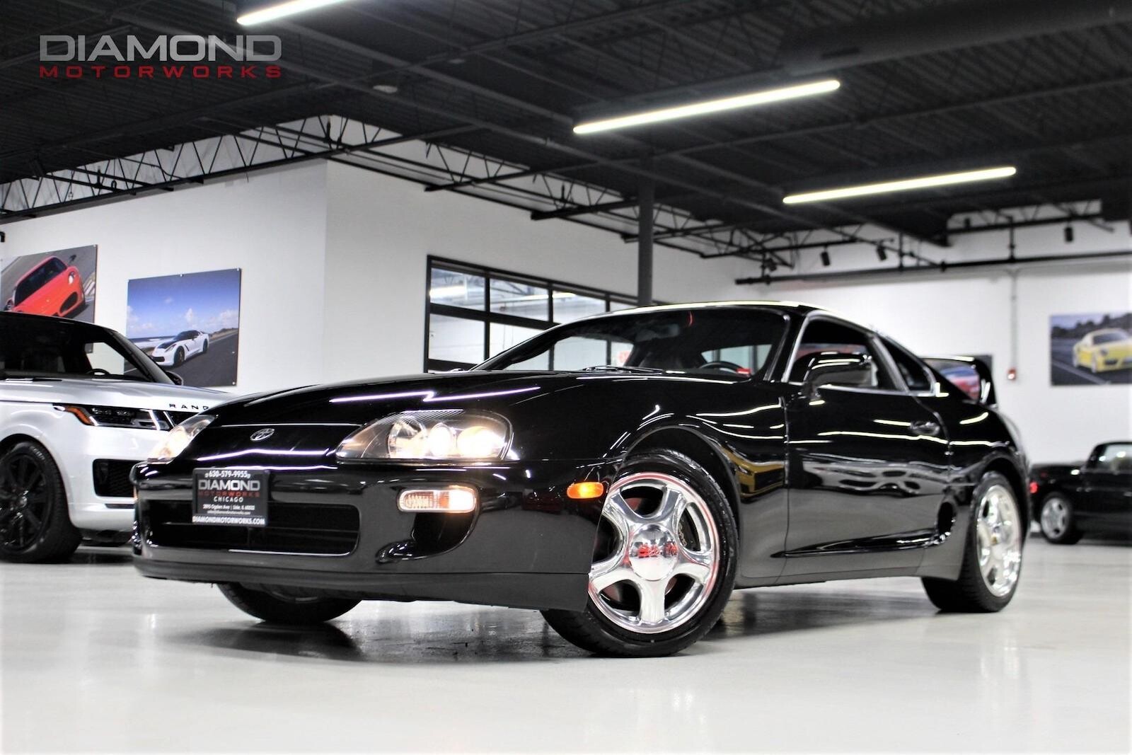 TOYOTA SUPRA TURBO, foto 10
