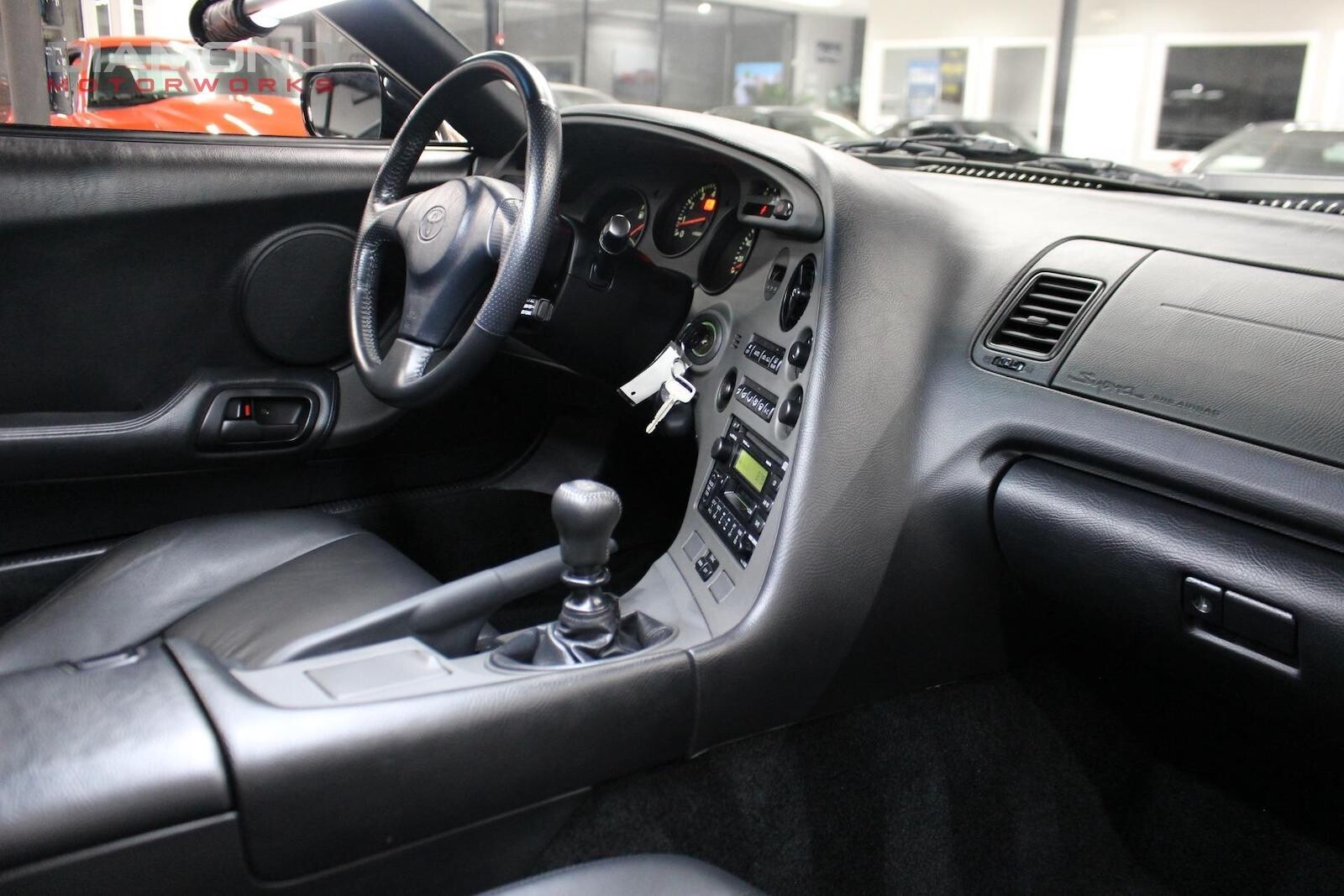 TOYOTA SUPRA TURBO, foto 11