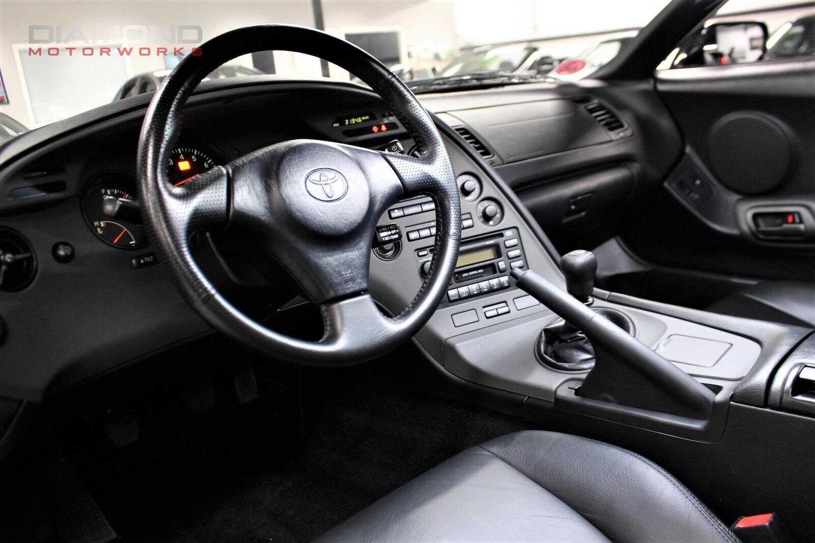 TOYOTA SUPRA TURBO, foto 12