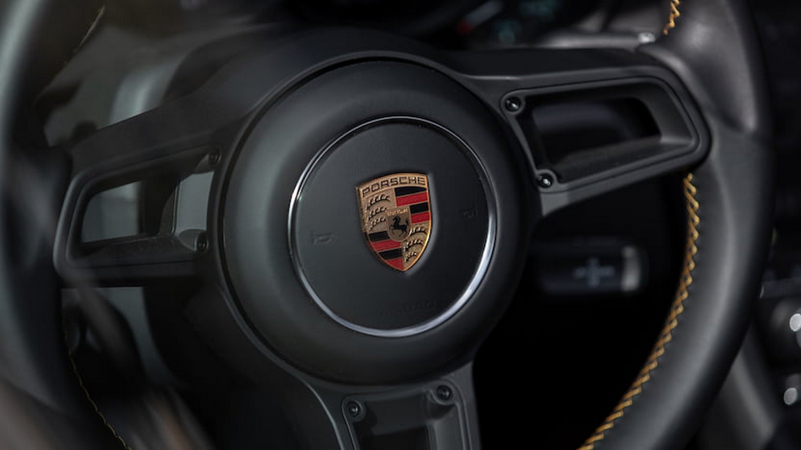 2019 - PORSCHE 911 SPEEDSTER SIGNAL YELLOW, foto 11