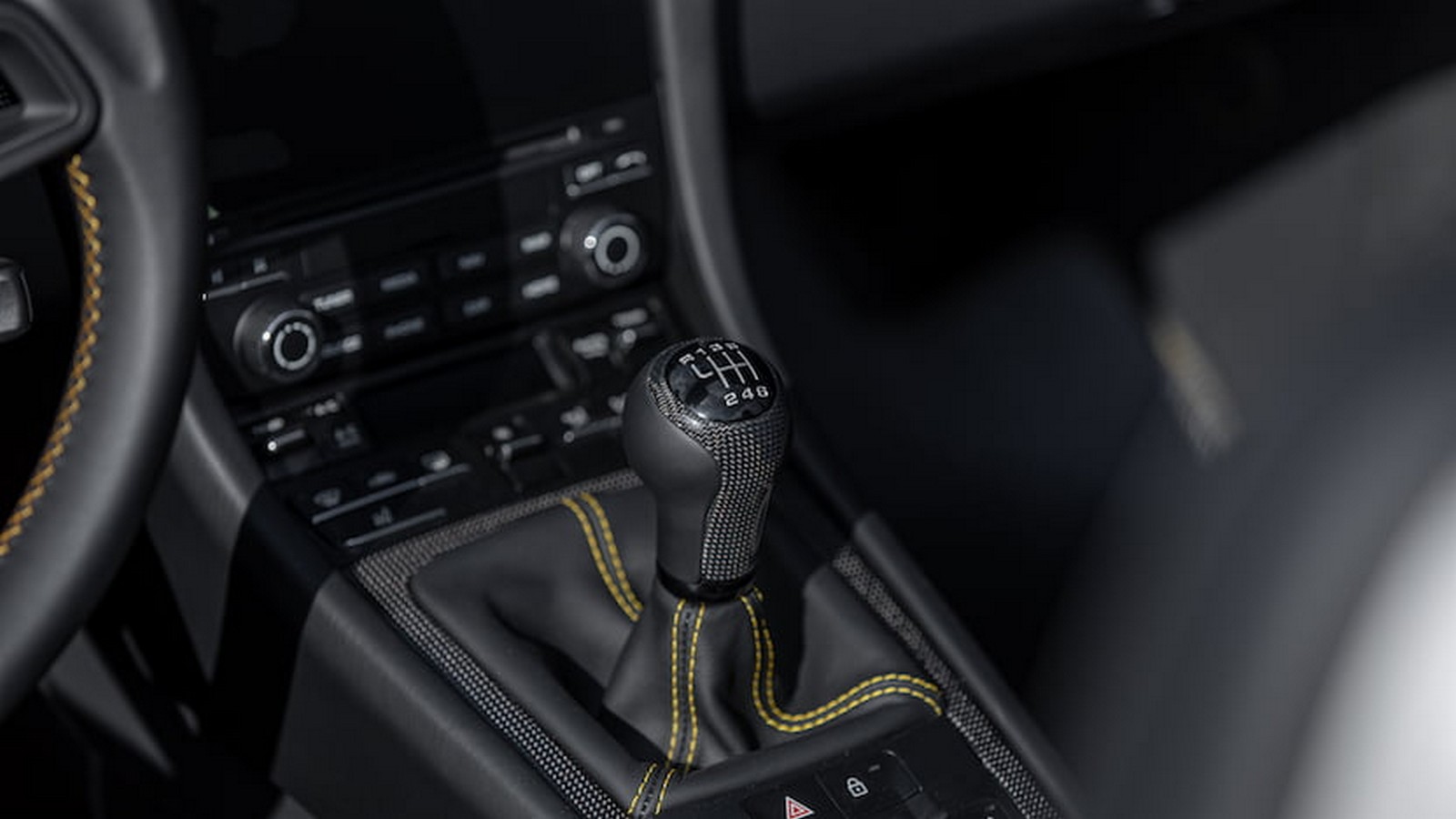 2019 - PORSCHE 911 SPEEDSTER SIGNAL YELLOW, foto 15