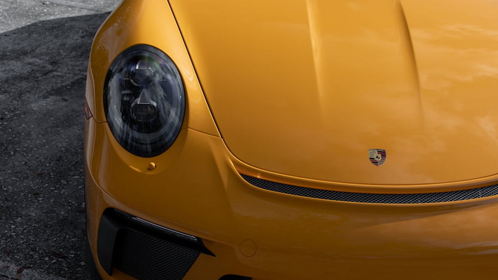 2019 - PORSCHE 911 SPEEDSTER SIGNAL YELLOW, foto 23