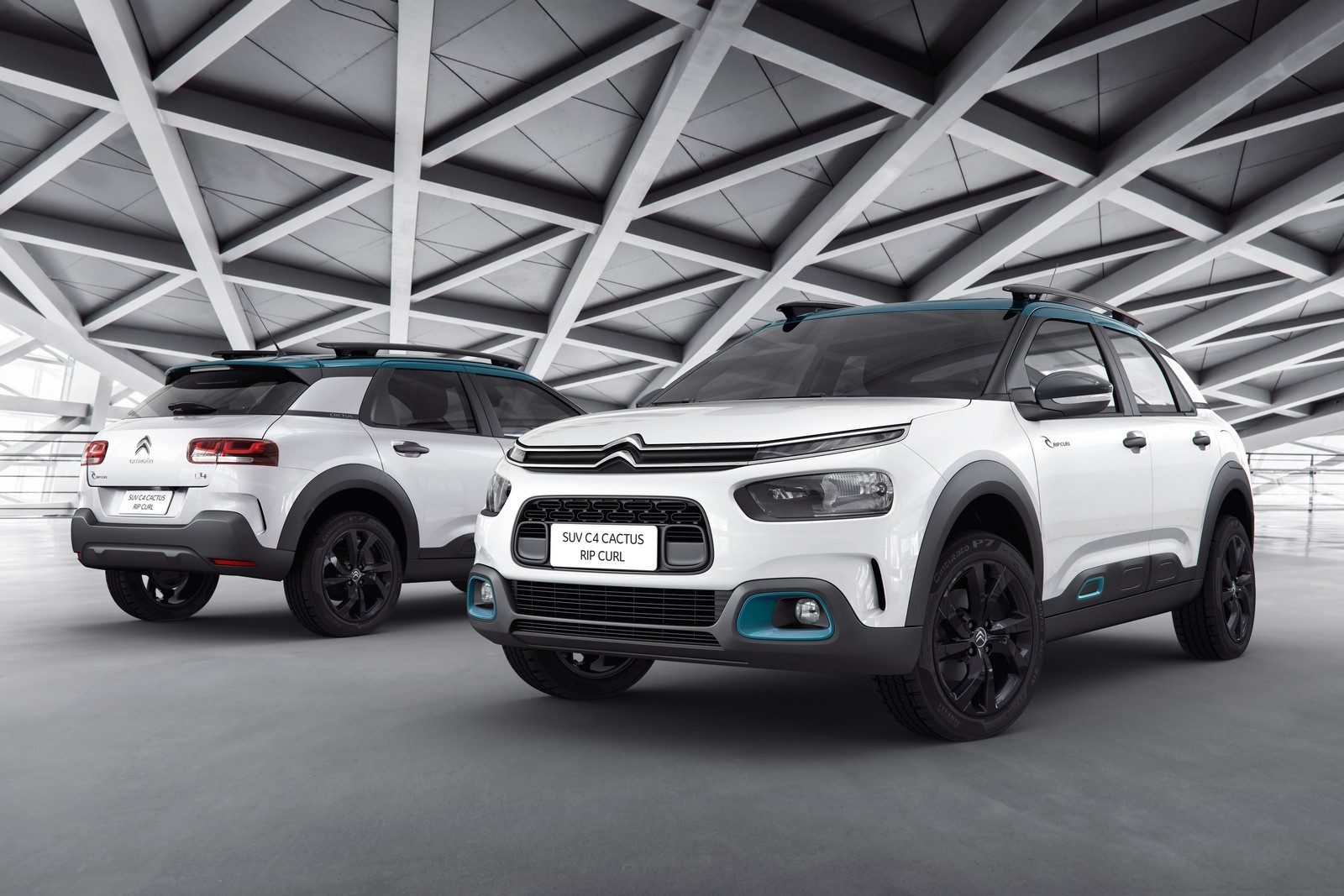 2021 - CITROËN C4 CACTUS RIP CURL, foto 15