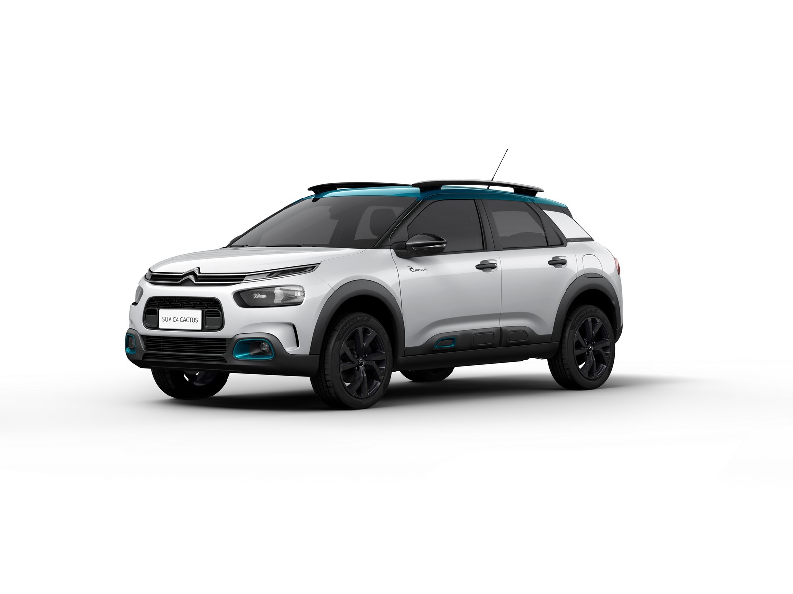 2021 - CITROËN C4 CACTUS RIP CURL, foto 1