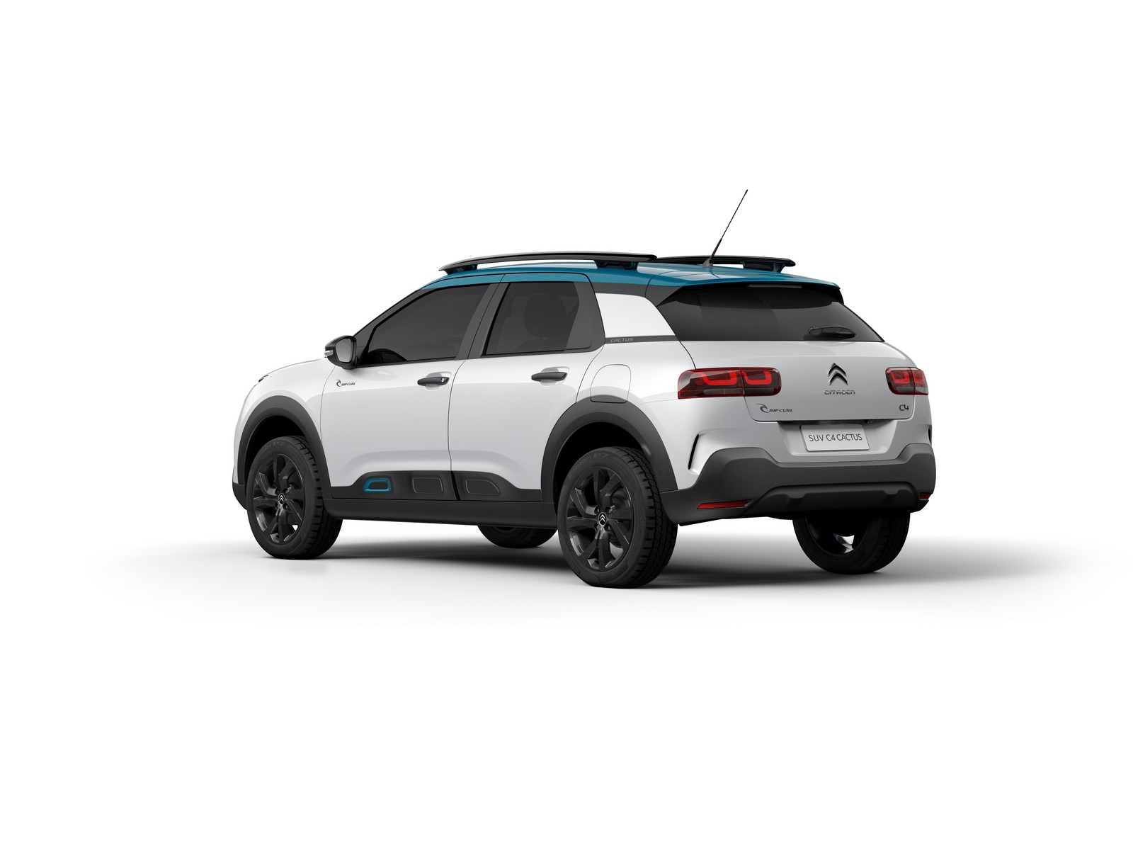 2021 - CITROËN C4 CACTUS RIP CURL, foto 2