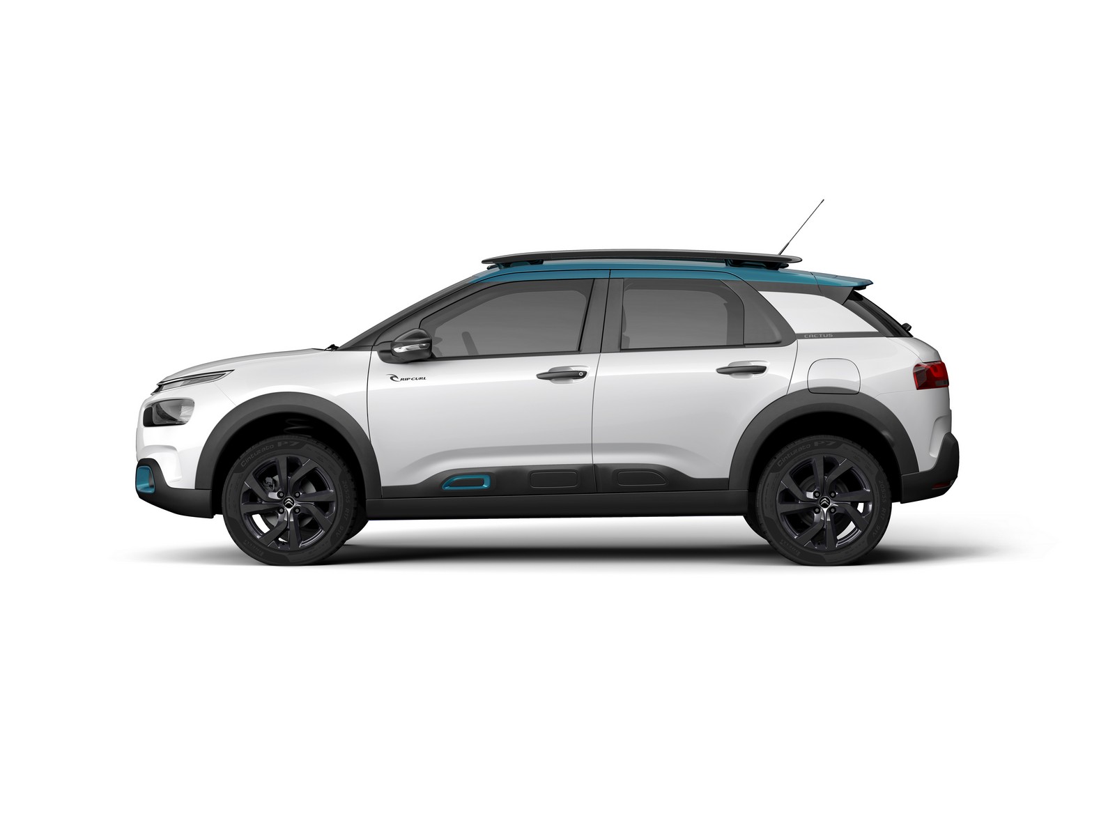2021 - CITROËN C4 CACTUS RIP CURL, foto 3