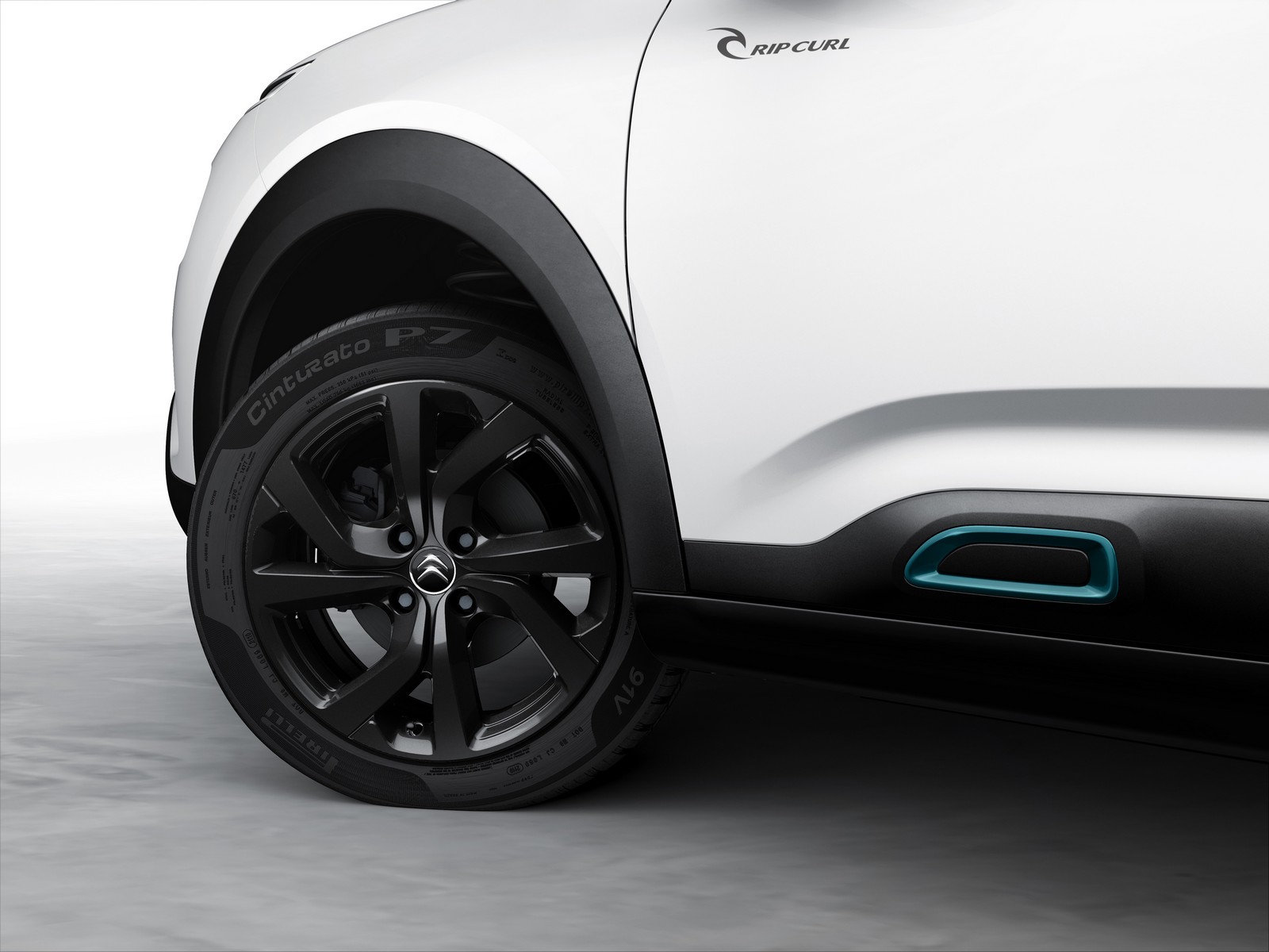 2021 - CITROËN C4 CACTUS RIP CURL, foto 9