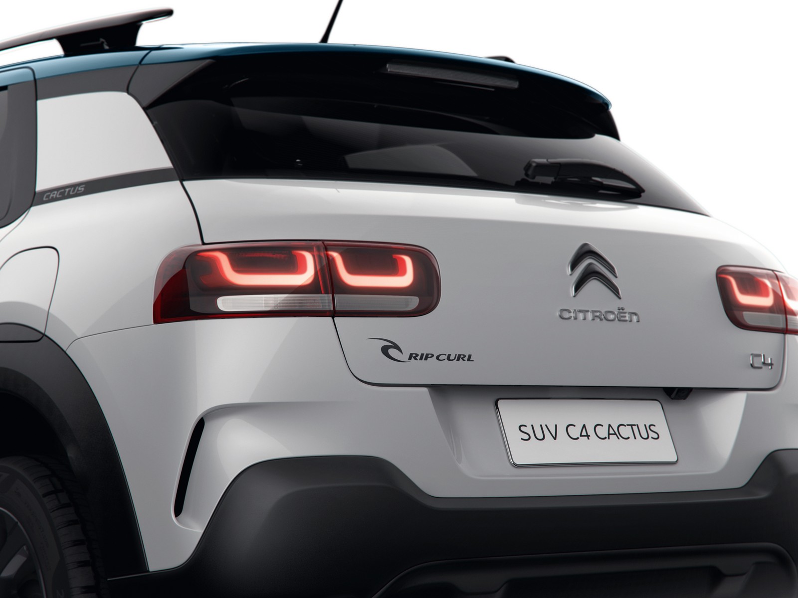 2021 - CITROËN C4 CACTUS RIP CURL, foto 12