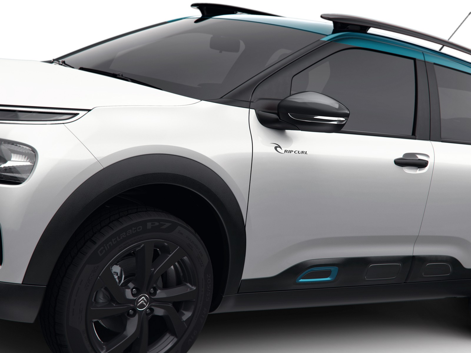 2021 - CITROËN C4 CACTUS RIP CURL, foto 13