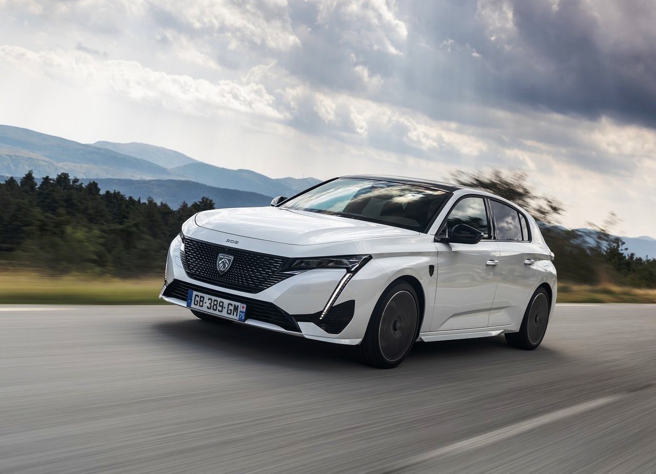 2022 - PEUGEOT 308, foto 20