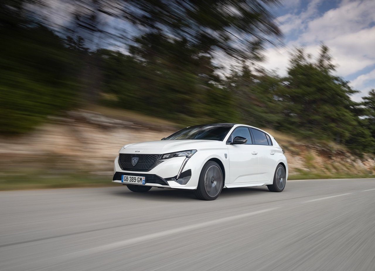 2022 - PEUGEOT 308, foto 21