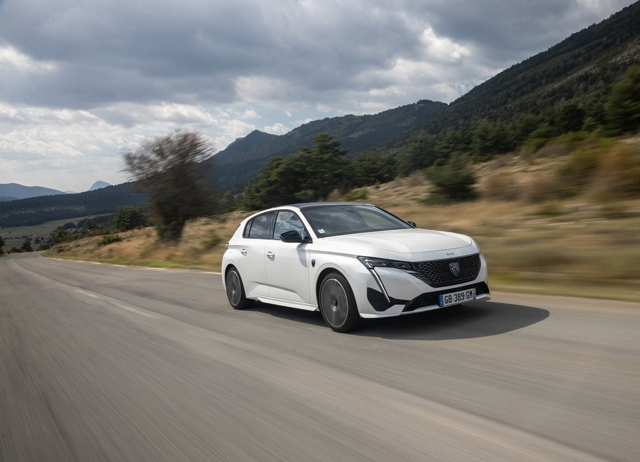 2022 - PEUGEOT 308, foto 23