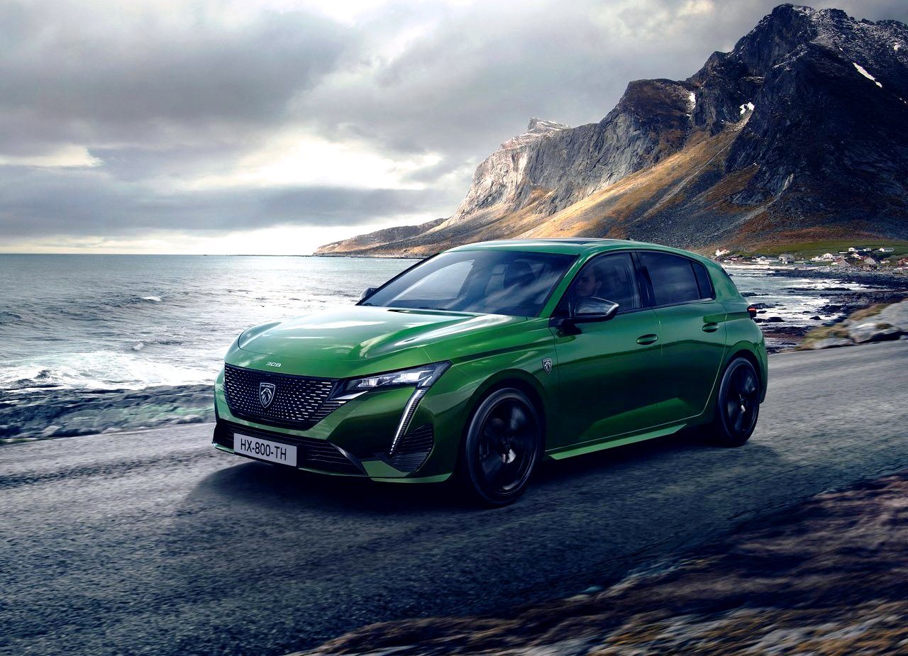2022 - PEUGEOT 308, foto 24