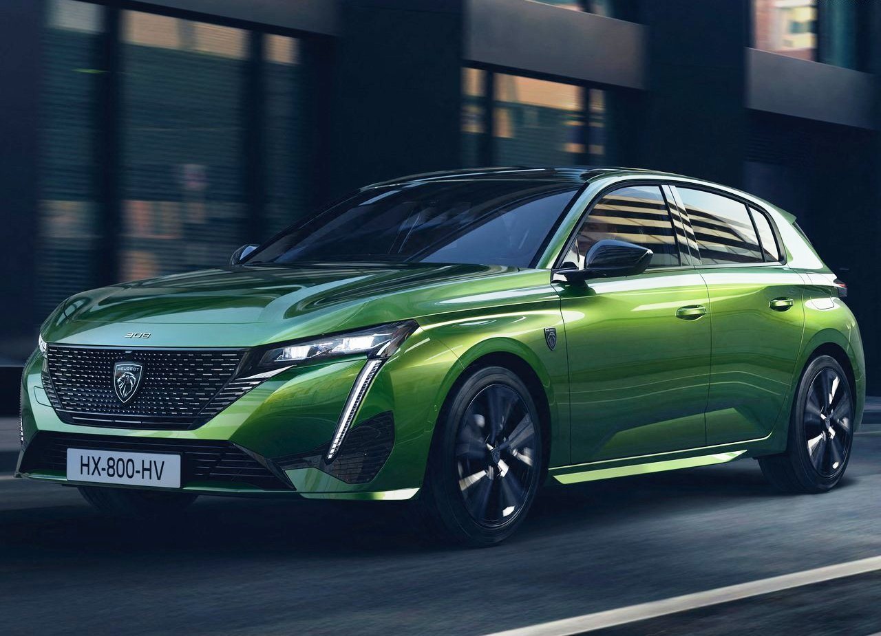 2022 - PEUGEOT 308, foto 25