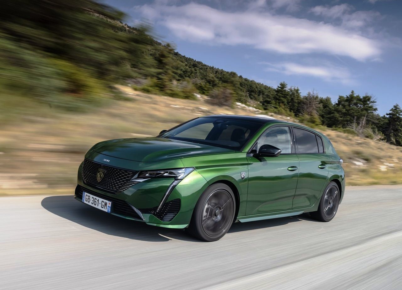 2022 - PEUGEOT 308, foto 26