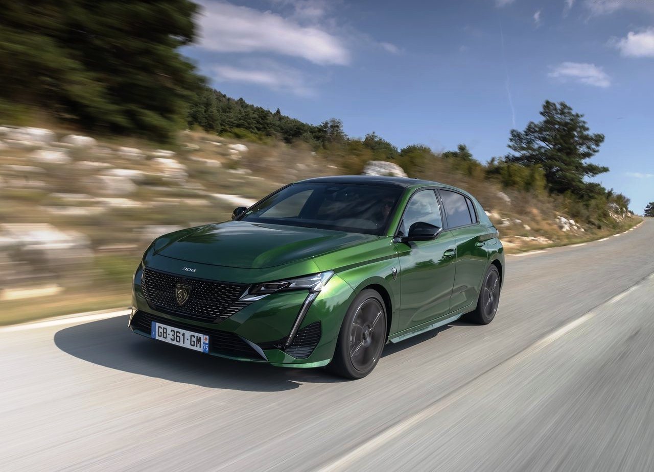 2022 - PEUGEOT 308, foto 27
