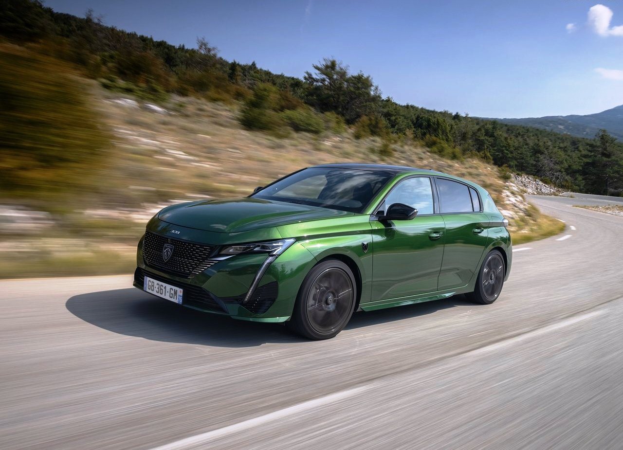 2022 - PEUGEOT 308, foto 28