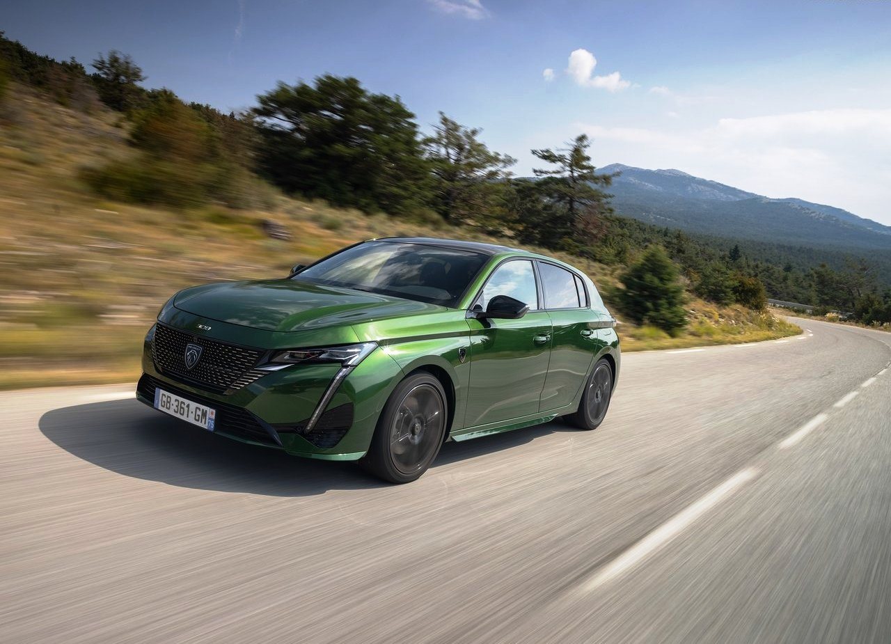 2022 - PEUGEOT 308, foto 29