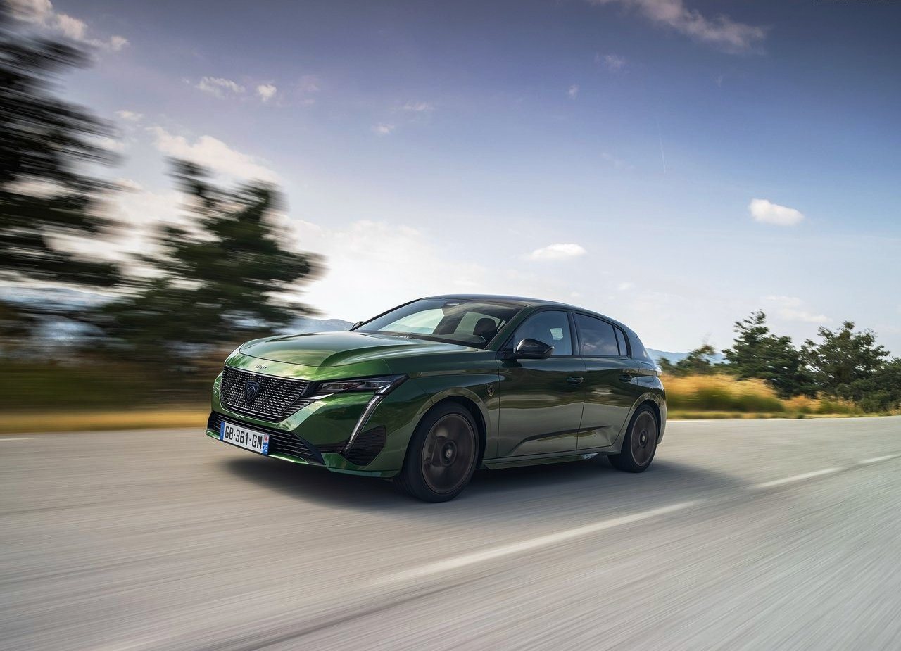 2022 - PEUGEOT 308, foto 31