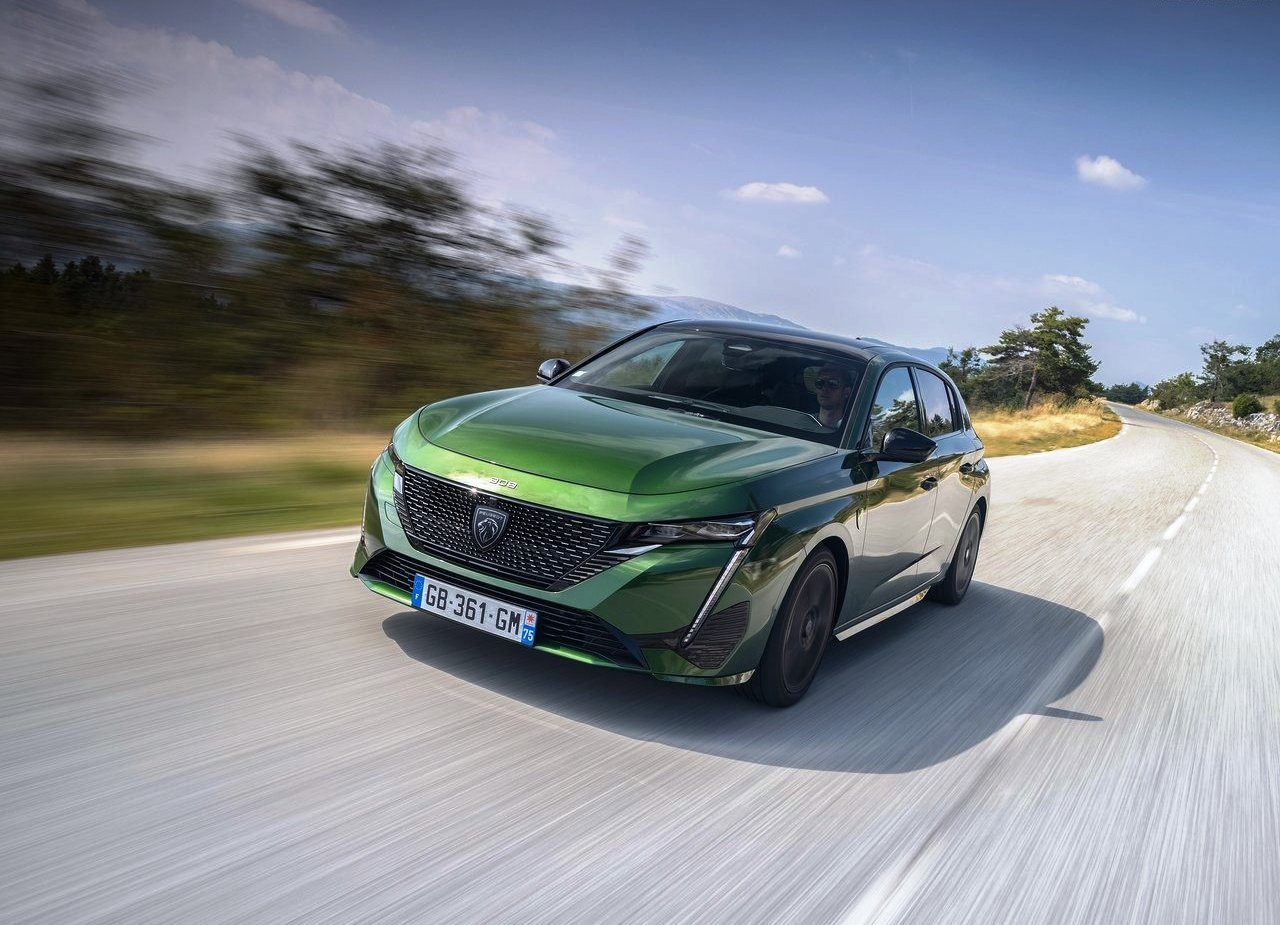 2022 - PEUGEOT 308, foto 32
