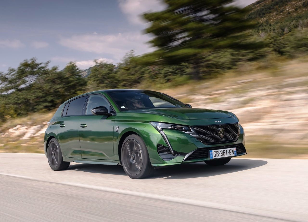 2022 - PEUGEOT 308, foto 33