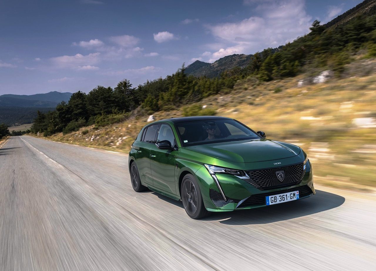 2022 - PEUGEOT 308, foto 34