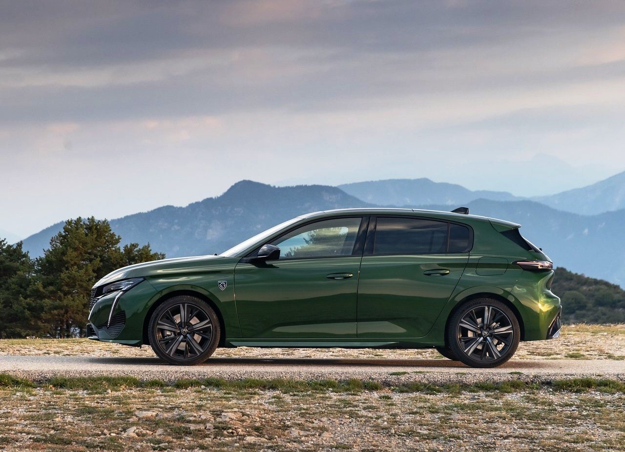2022 - PEUGEOT 308, foto 35