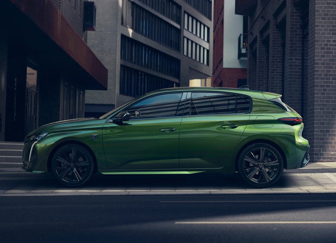 2022 - PEUGEOT 308, foto 36